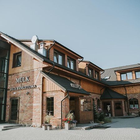 Mulk Checz Kaszebsko Bed and Breakfast Myszewko Εξωτερικό φωτογραφία