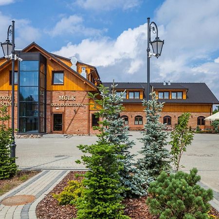 Mulk Checz Kaszebsko Bed and Breakfast Myszewko Εξωτερικό φωτογραφία