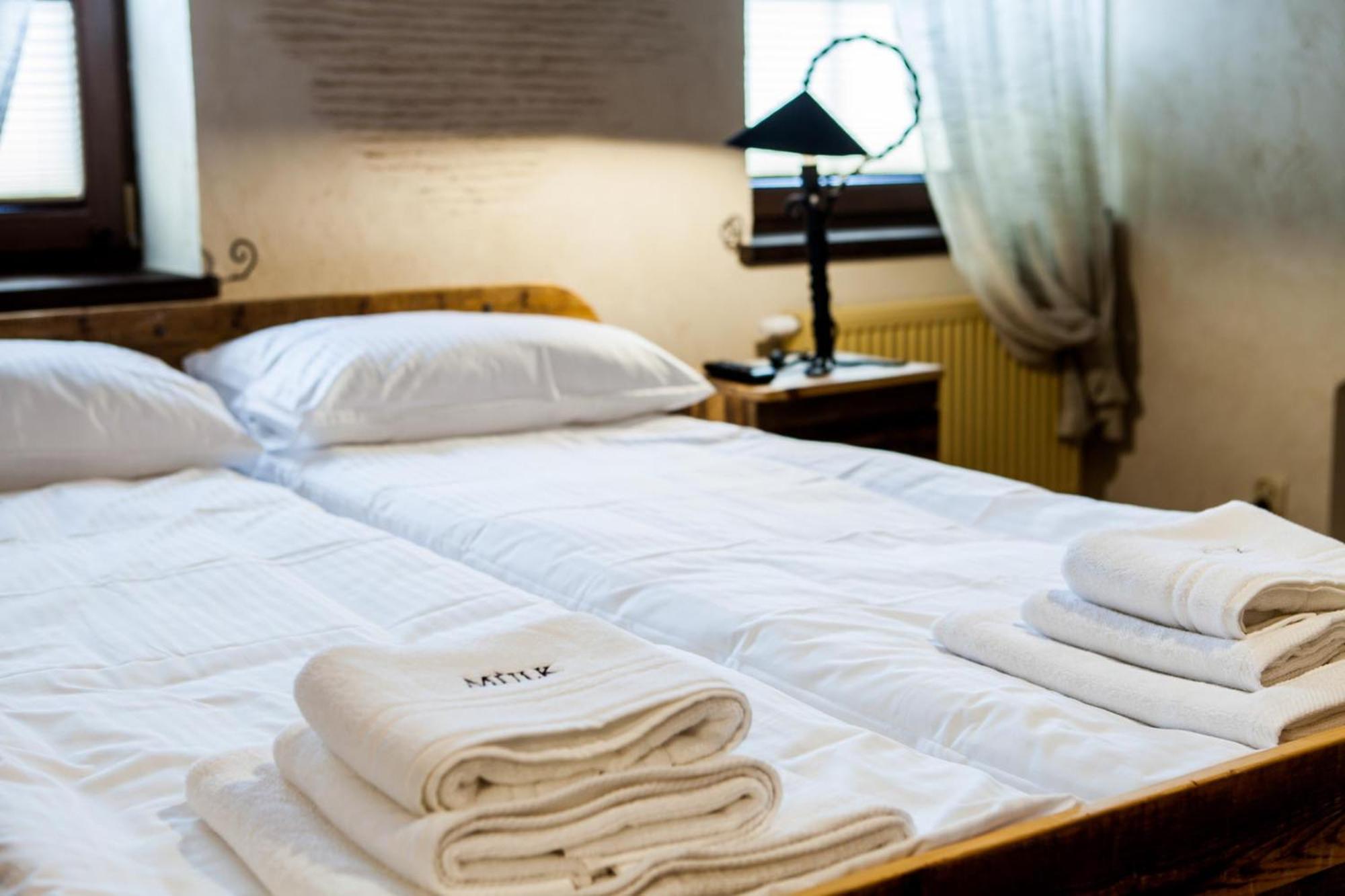 Mulk Checz Kaszebsko Bed and Breakfast Myszewko Εξωτερικό φωτογραφία