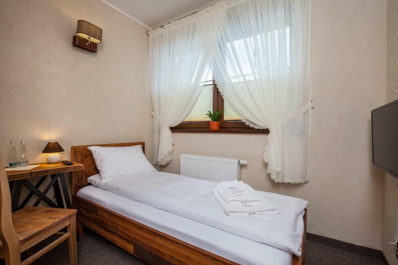 Mulk Checz Kaszebsko Bed and Breakfast Myszewko Εξωτερικό φωτογραφία