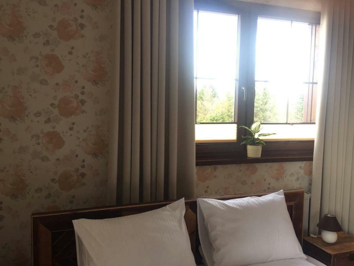 Mulk Checz Kaszebsko Bed and Breakfast Myszewko Εξωτερικό φωτογραφία
