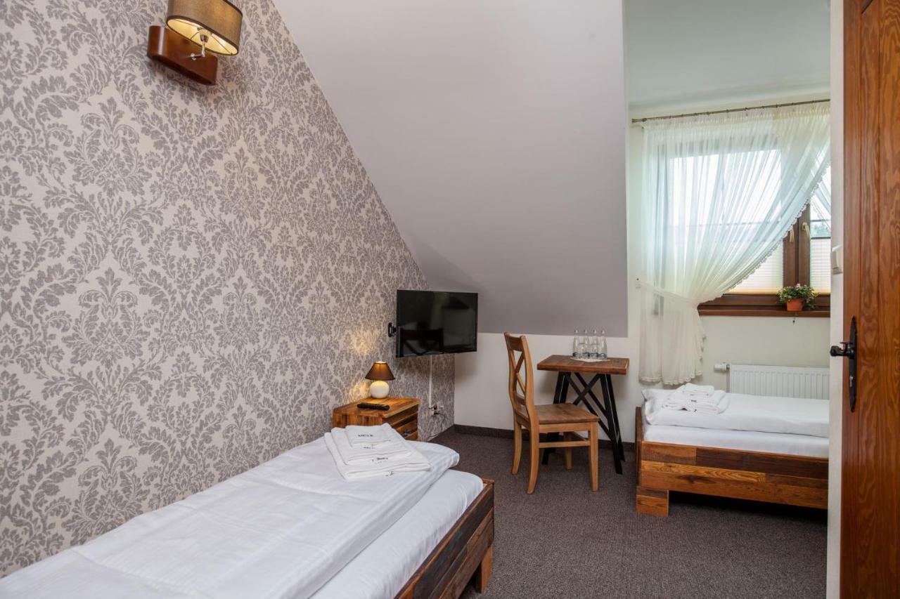 Mulk Checz Kaszebsko Bed and Breakfast Myszewko Εξωτερικό φωτογραφία