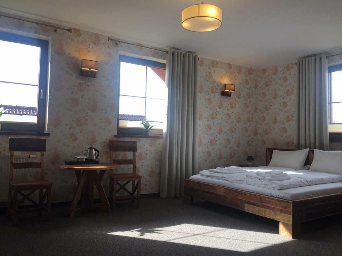 Mulk Checz Kaszebsko Bed and Breakfast Myszewko Εξωτερικό φωτογραφία
