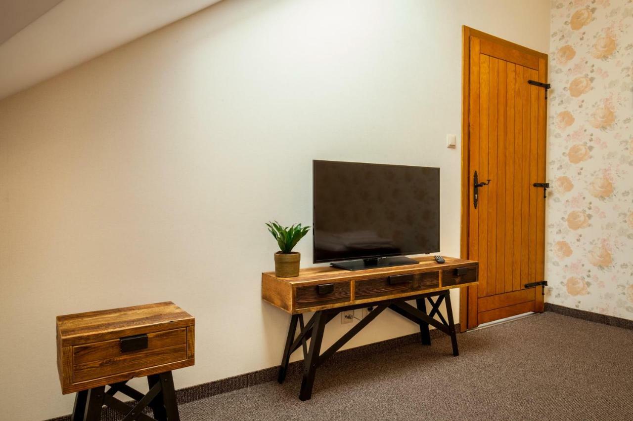 Mulk Checz Kaszebsko Bed and Breakfast Myszewko Εξωτερικό φωτογραφία