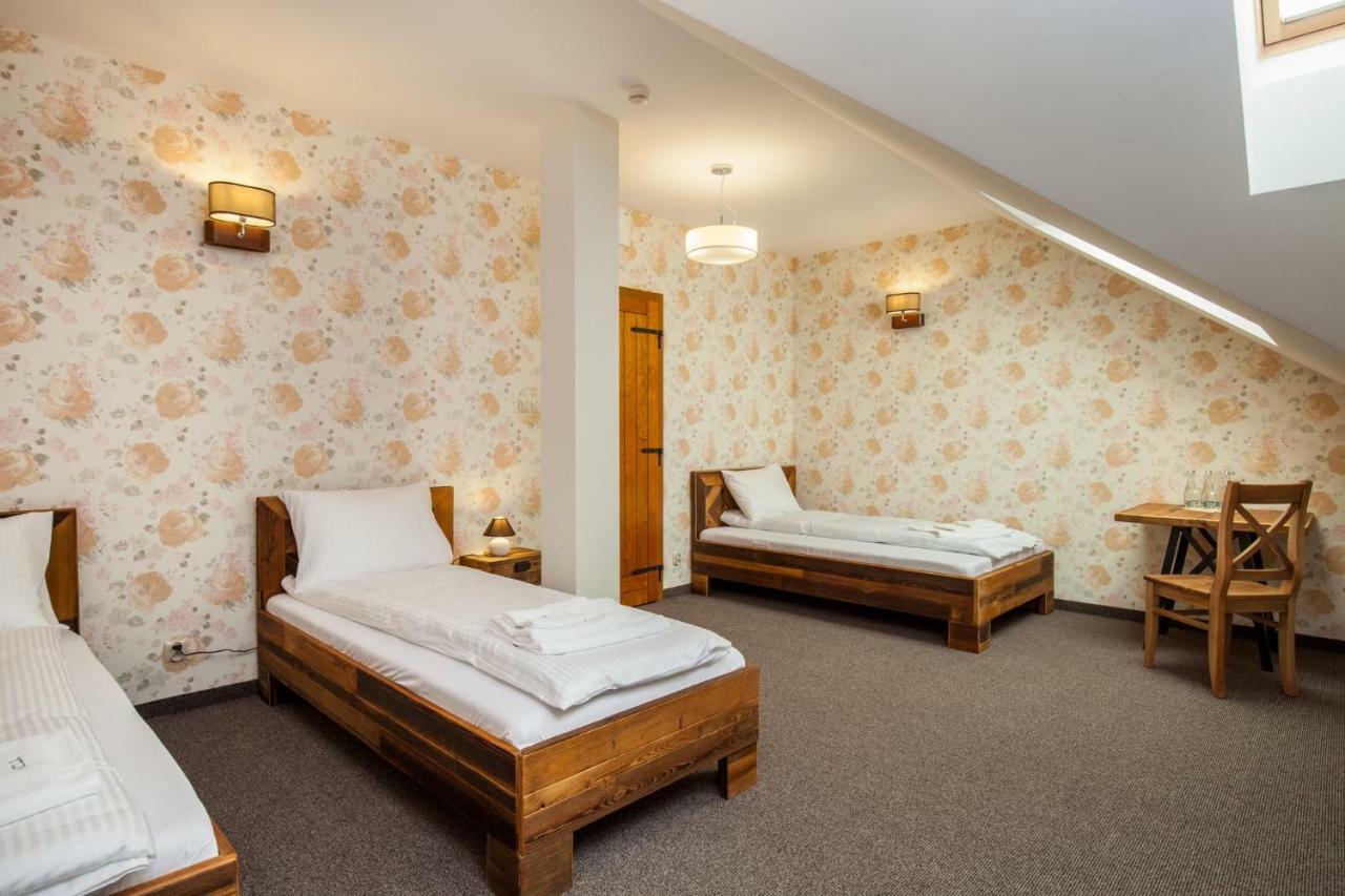 Mulk Checz Kaszebsko Bed and Breakfast Myszewko Εξωτερικό φωτογραφία