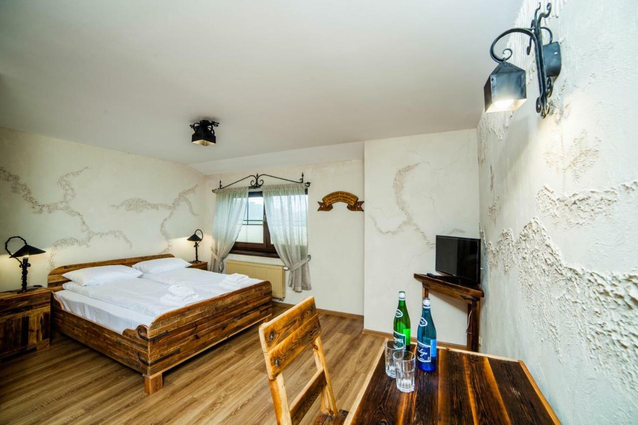 Mulk Checz Kaszebsko Bed and Breakfast Myszewko Εξωτερικό φωτογραφία