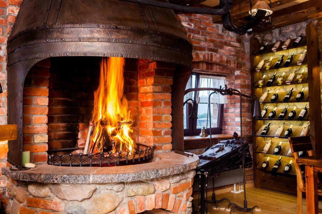 Mulk Checz Kaszebsko Bed and Breakfast Myszewko Εξωτερικό φωτογραφία