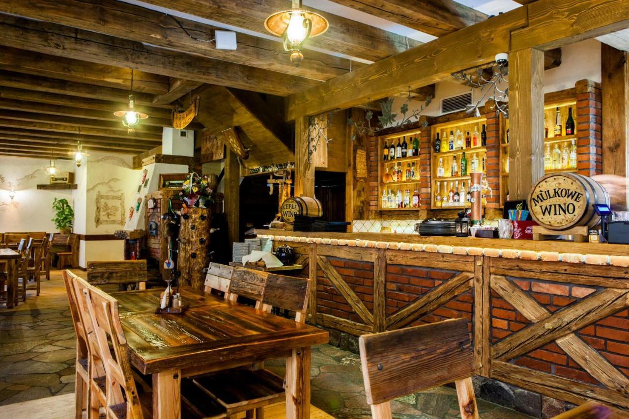 Mulk Checz Kaszebsko Bed and Breakfast Myszewko Εξωτερικό φωτογραφία