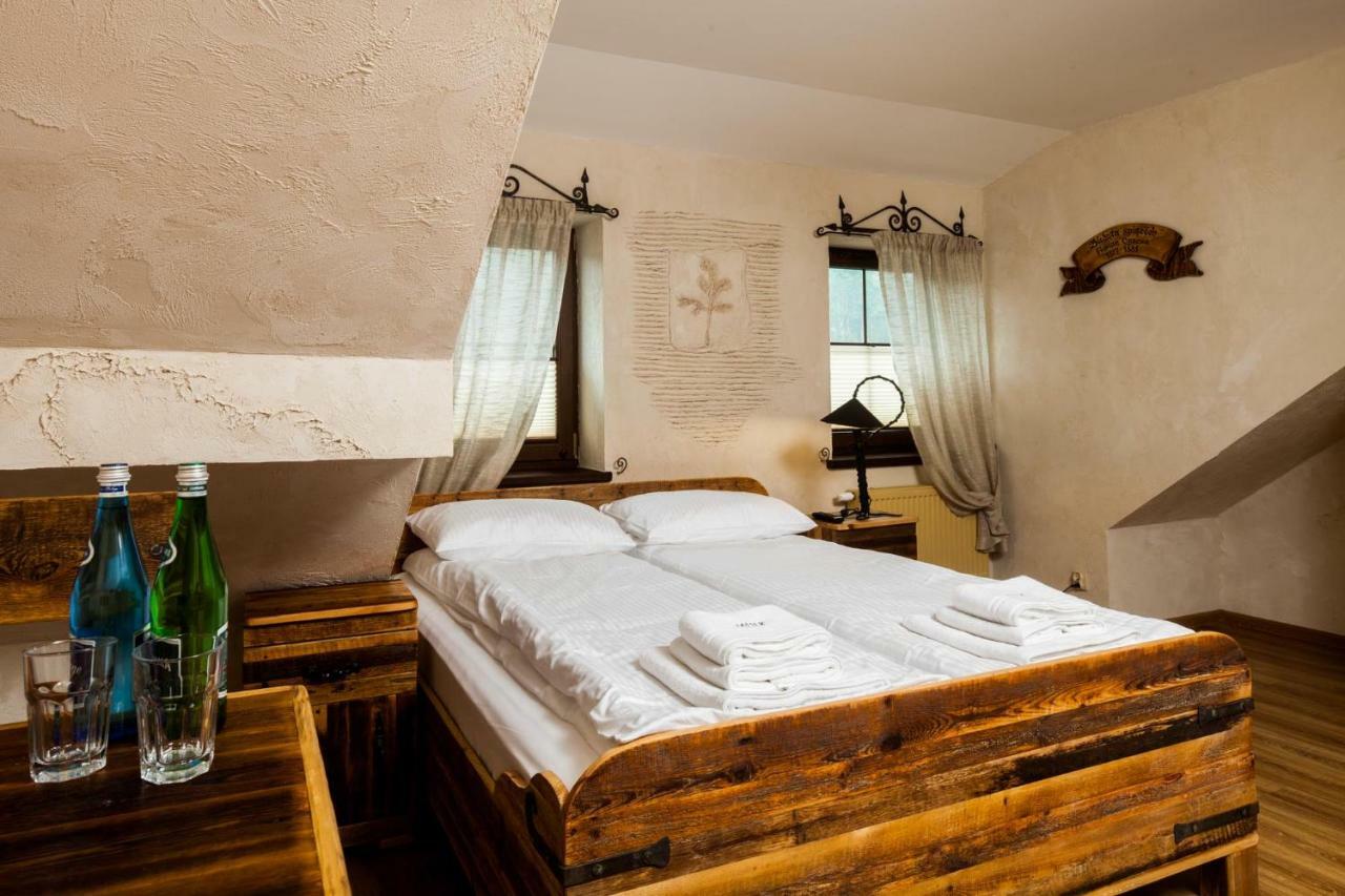 Mulk Checz Kaszebsko Bed and Breakfast Myszewko Εξωτερικό φωτογραφία