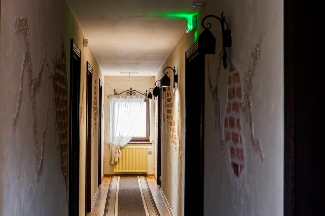Mulk Checz Kaszebsko Bed and Breakfast Myszewko Εξωτερικό φωτογραφία
