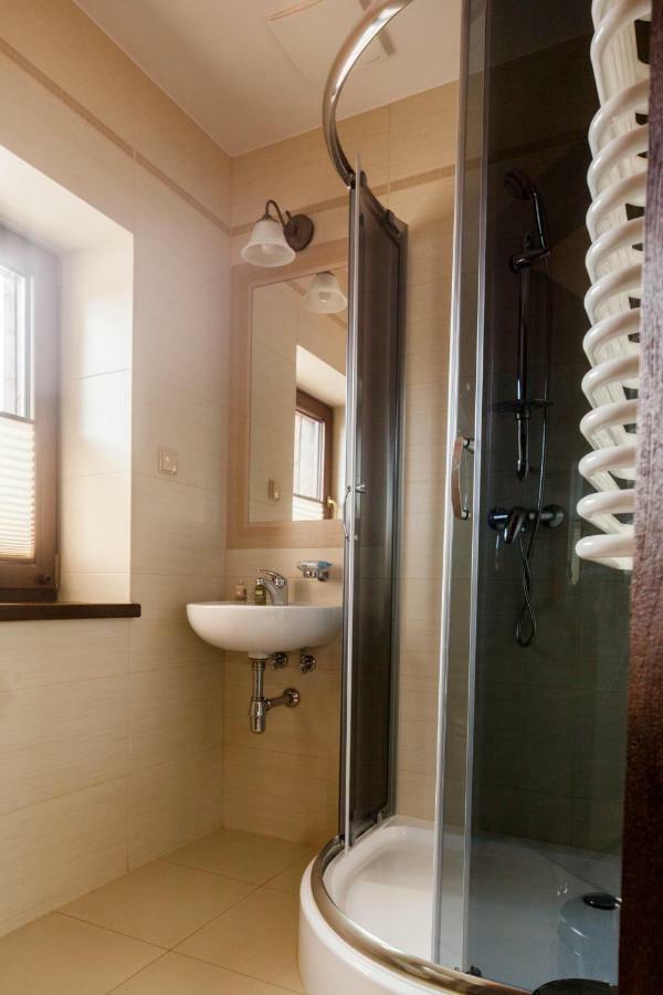 Mulk Checz Kaszebsko Bed and Breakfast Myszewko Εξωτερικό φωτογραφία