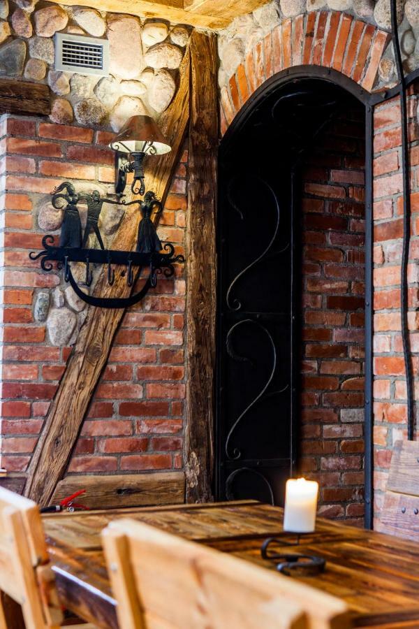 Mulk Checz Kaszebsko Bed and Breakfast Myszewko Εξωτερικό φωτογραφία