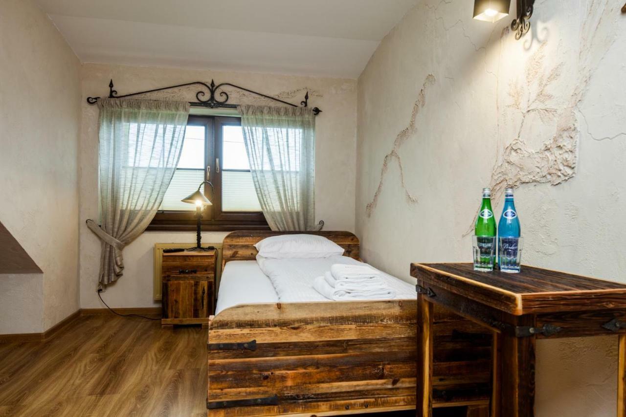 Mulk Checz Kaszebsko Bed and Breakfast Myszewko Εξωτερικό φωτογραφία