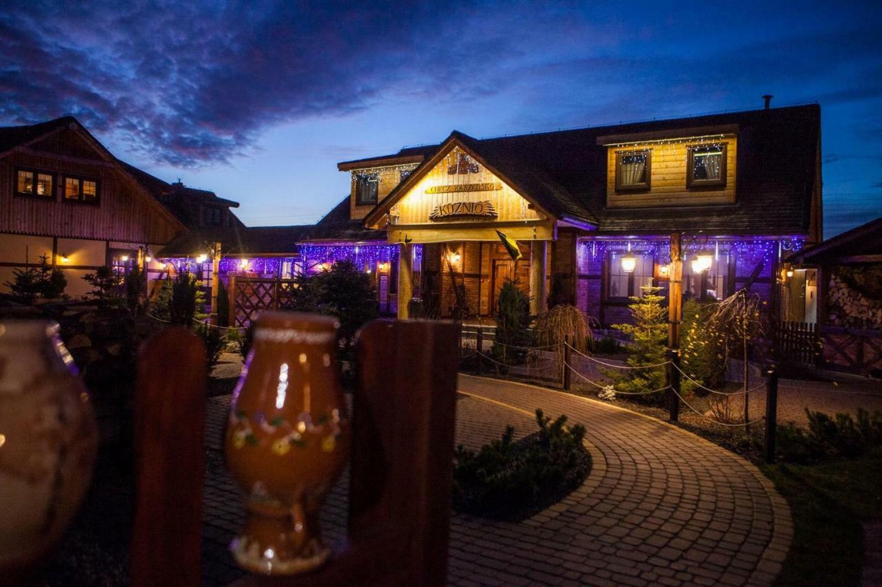 Mulk Checz Kaszebsko Bed and Breakfast Myszewko Εξωτερικό φωτογραφία