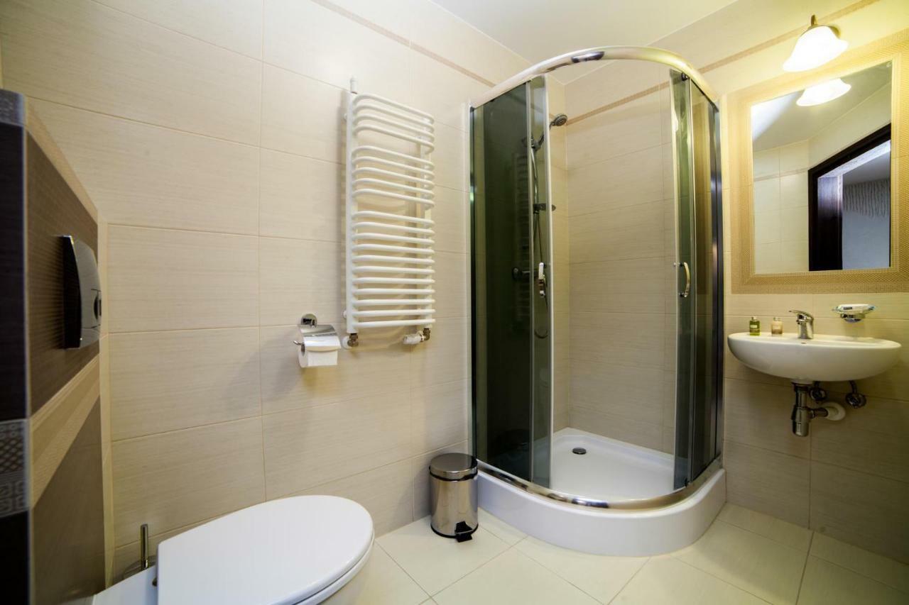 Mulk Checz Kaszebsko Bed and Breakfast Myszewko Εξωτερικό φωτογραφία